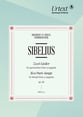 Two Part Songs, Op. 65 Two-Part choral sheet music cover